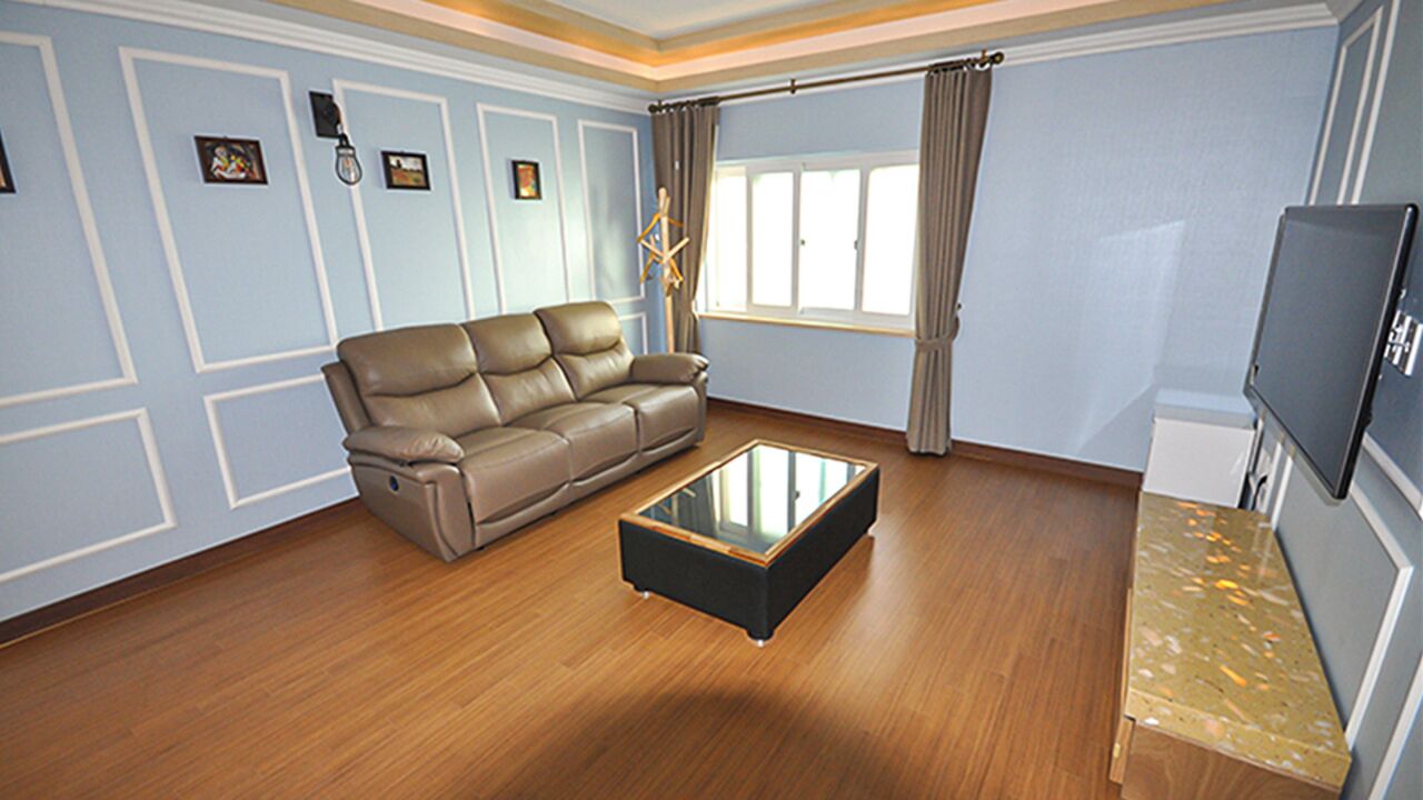 Suite | Living area