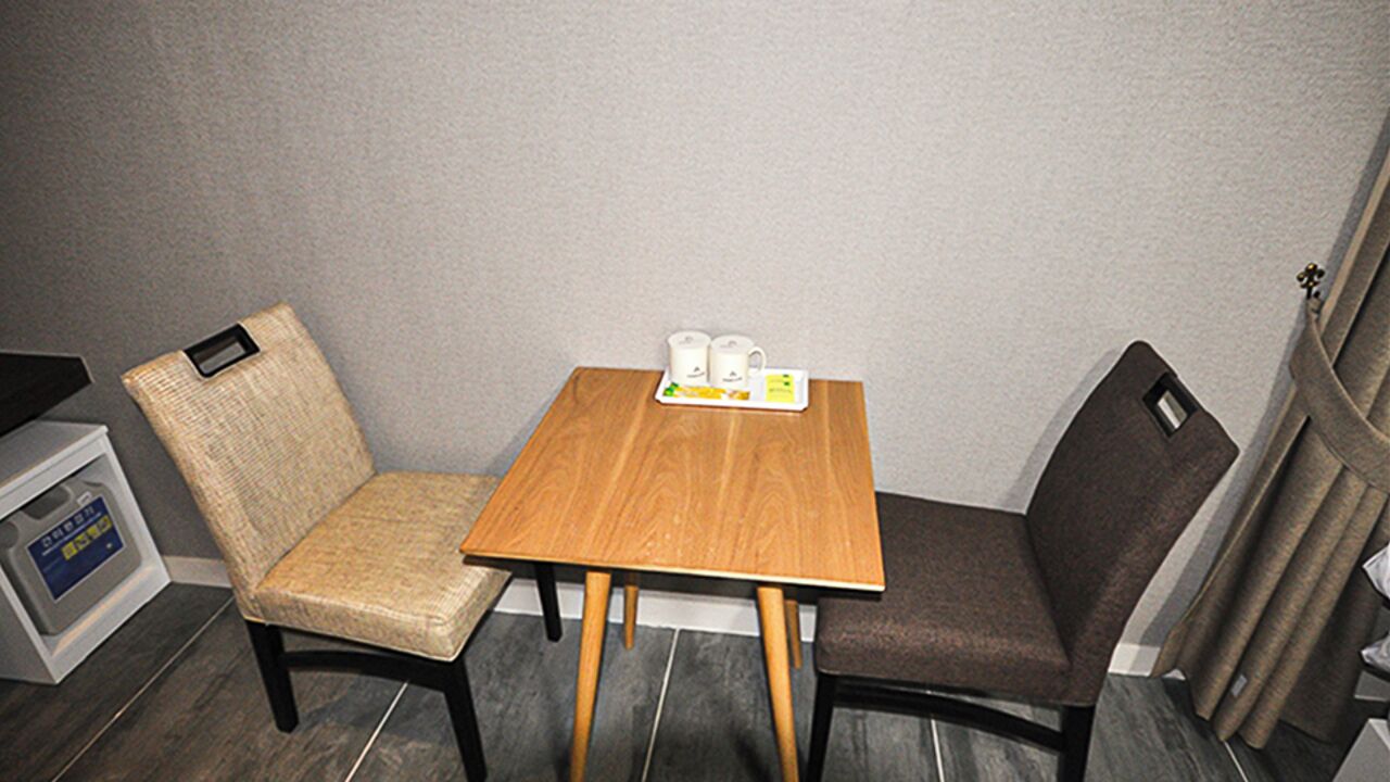 프리미어 트윈룸 | 다이닝