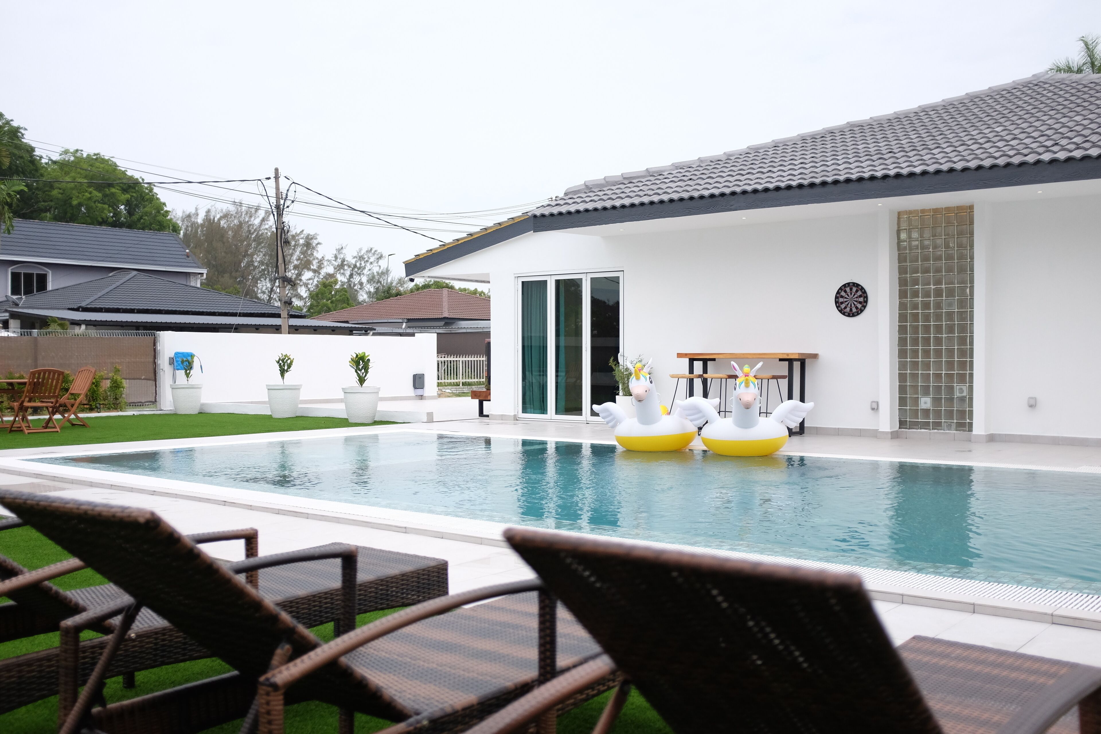 Piscine