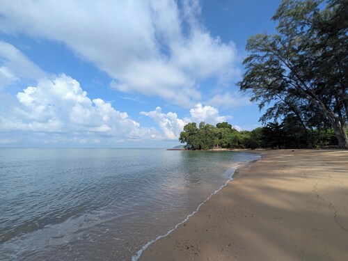 Sakura@PD 20 Pax Pool, BBQ, Karaoke, Beach Getaway