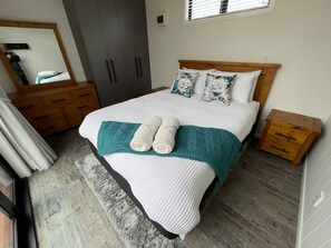 2 dormitorios, escritorio, cuna de viaje y wifi gratis