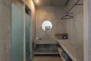 公寓式客房, 多张床, 私人游泳池, 花园景观 | 住宿内部