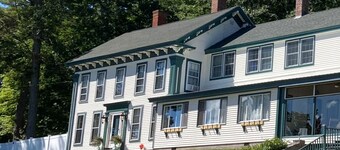 Family Retreat in Wolfeboro: 5BR/3BA, Lake Views