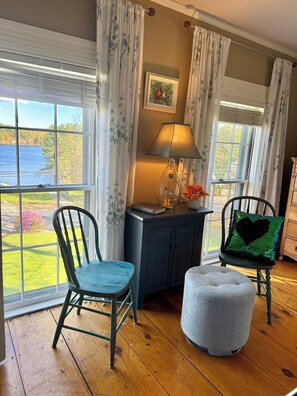 Interior - Family Retreat in Wolfeboro: 5BR/3BA, Lake Views (Wolfeboro)
