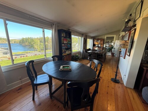 Family Retreat in Wolfeboro: 5BR/3BA, Lake Views