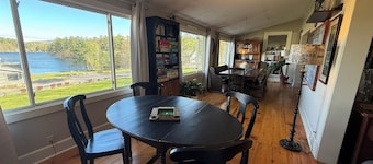 Family Retreat in Wolfeboro: 5BR/3BA, Lake Views