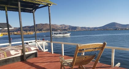 Andean Titicaca Lodge, Peru