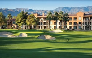 Golf - Marriott Shadow Ridge Resort. 2 BR 2 BA Villa. Great Spring Break vacation spot! (Palm Desert)