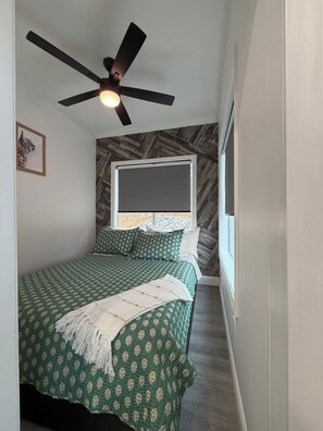 1 chambre, Wi-Fi, literie fournie