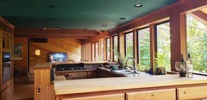 Mikrowelle, Ofen, Herdplatte, Geschirrspüler