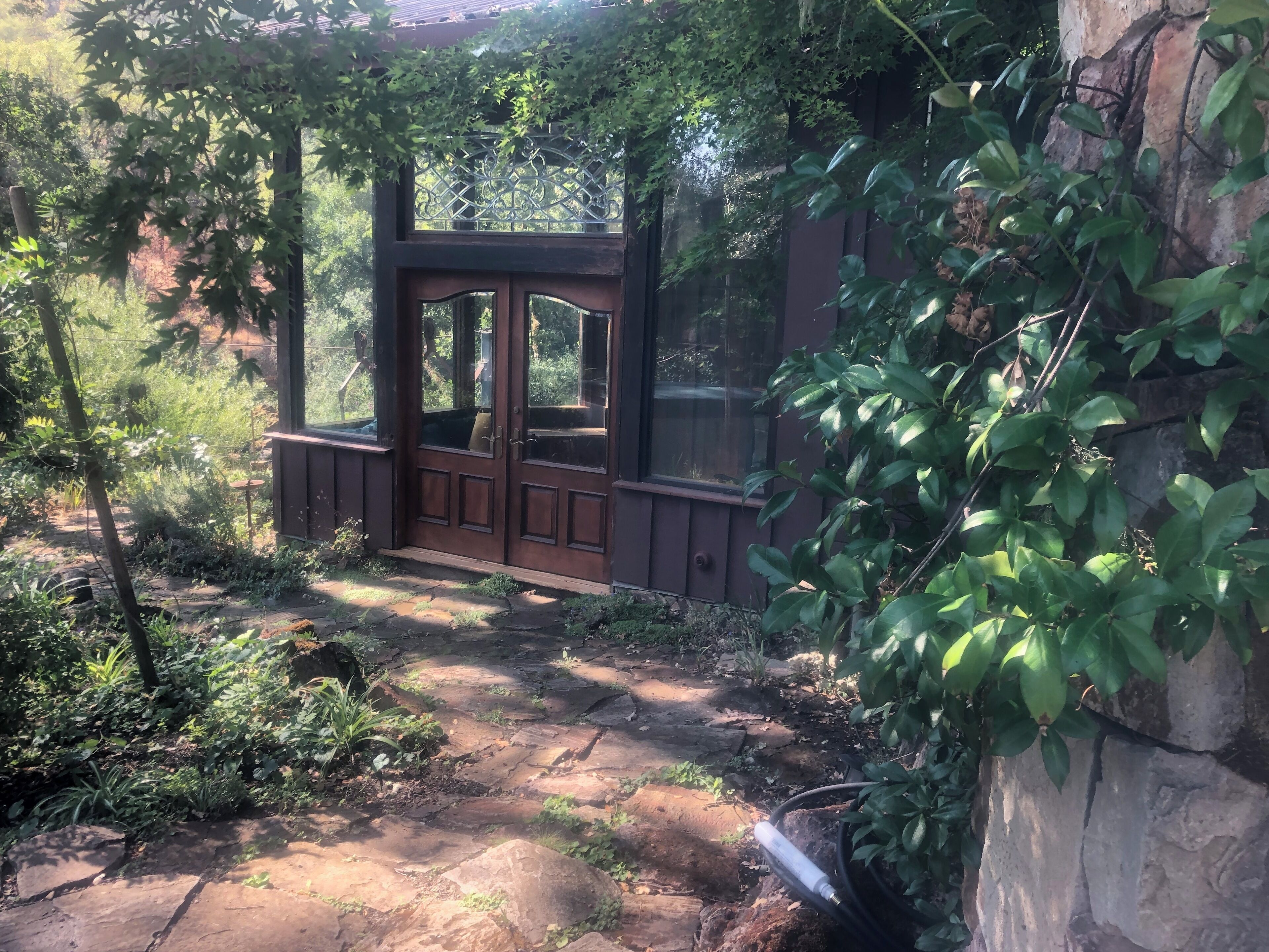 Details aan de buitenkant