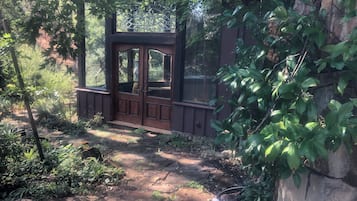 Details aan de buitenkant