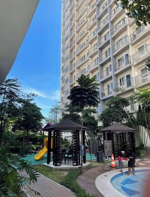 Children's area - LTamayo (Paranaque)