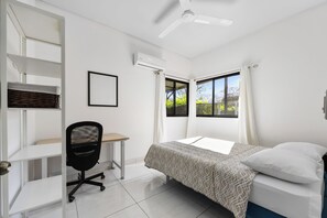 3 camere, ferro/asse da stiro, Wi-Fi gratuito, lenzuola