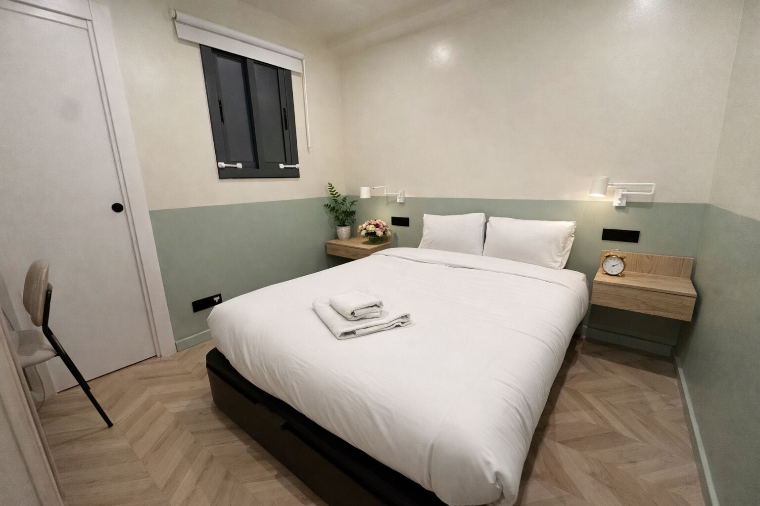 2 slaapkamers, gratis wifi, beddengoed