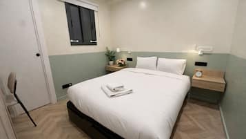 2 slaapkamers, gratis wifi, beddengoed