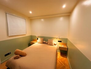 2 slaapkamers, gratis wifi, beddengoed