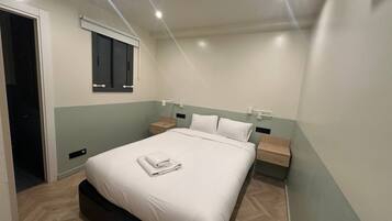 2 dormitorios, wifi, ropa de cama