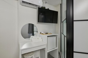 Standard Twin Room | Interior - Halfrest Hostel Jongno Insa (Seoul)