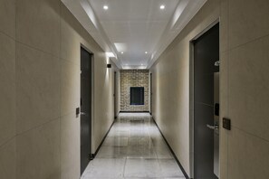 Interior - Halfrest Hostel Jongno Insa (Seoul)