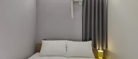 Superior Double Room | Blackout drapes, iron/ironing board, free WiFi