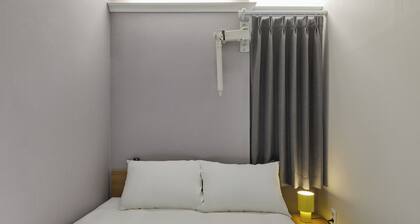 Halfrest Hostel Jongno Insa