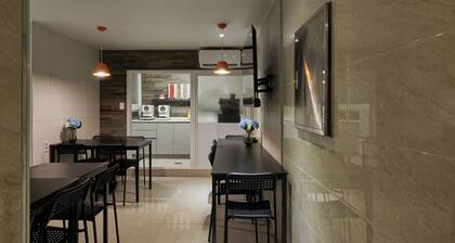 Halfrest Hostel Jongno Insa