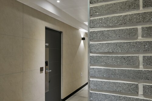 Halfrest Hostel Jongno Insa