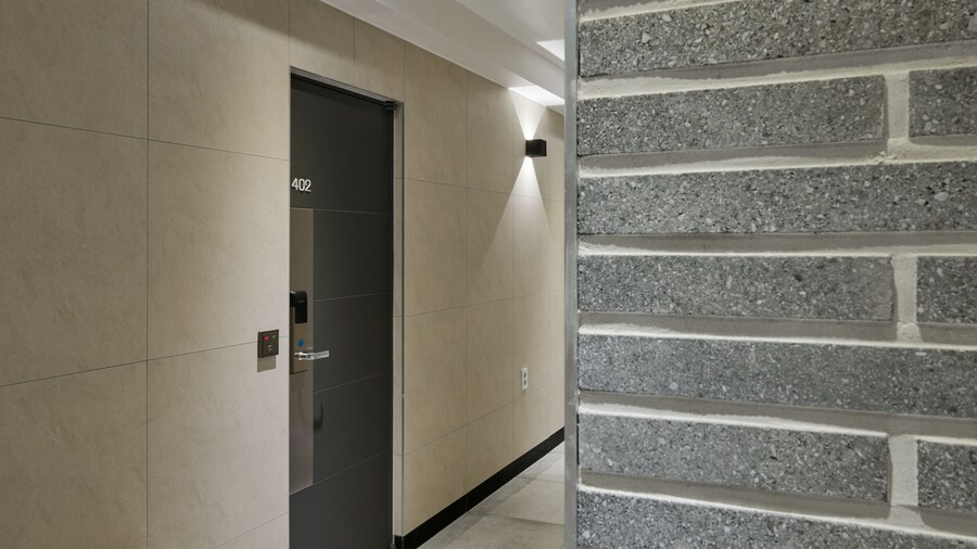 Halfrest Hostel Jongno Insa