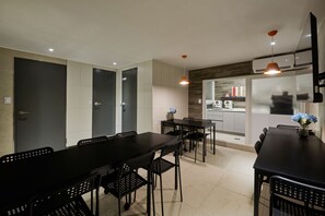 Dining - Halfrest Hostel Jongno Insa (Seoul)