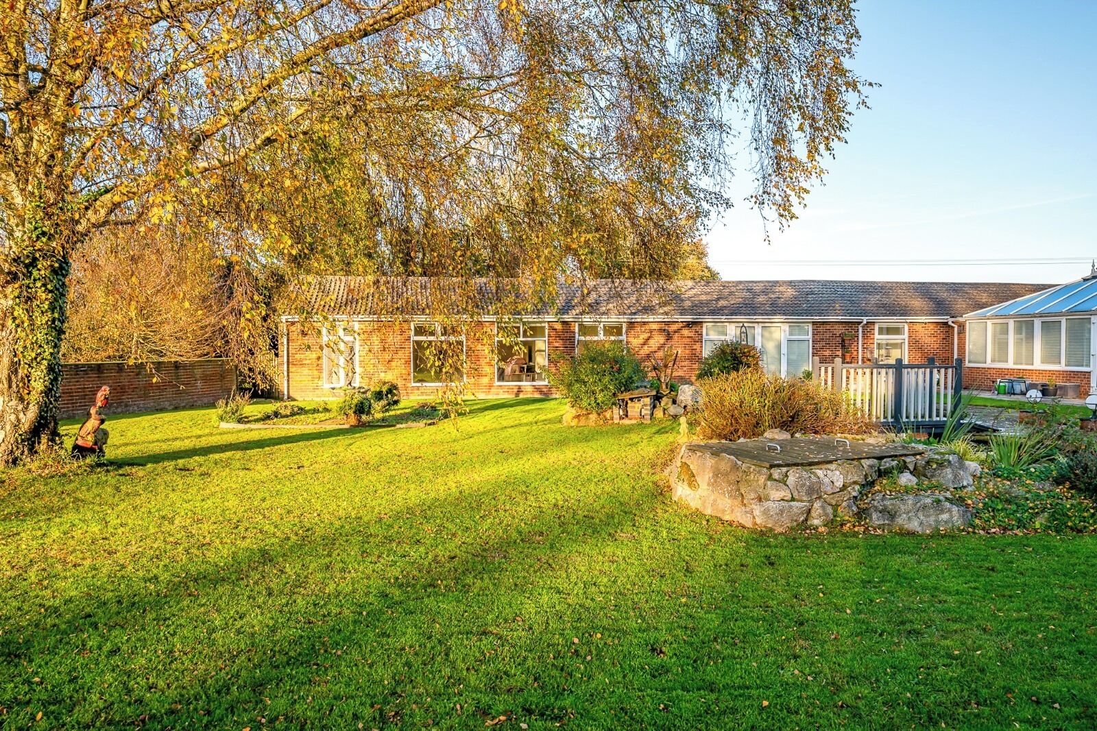 숙박 시설 정면