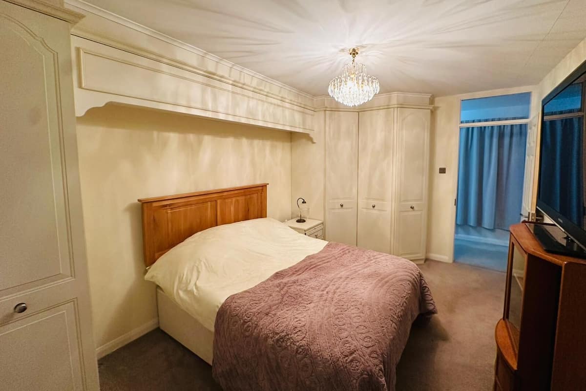 Classic Double Room, Courtyard View | Free WiFi