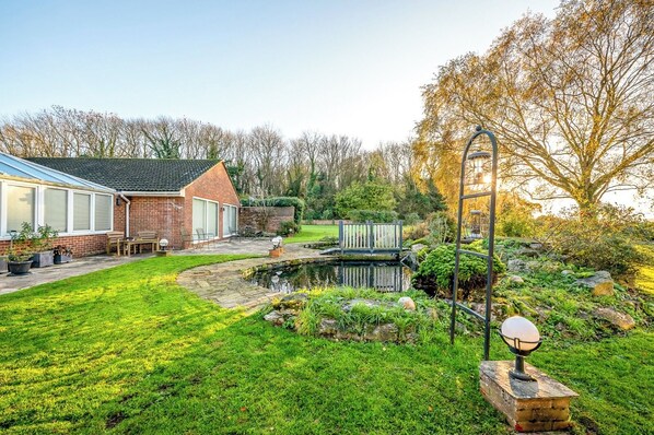 Front of property - Randall Farm  (Longfield)