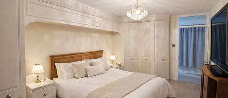 Comfort Double Room, Garden View