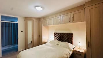 Comfort Double Room, Garden View