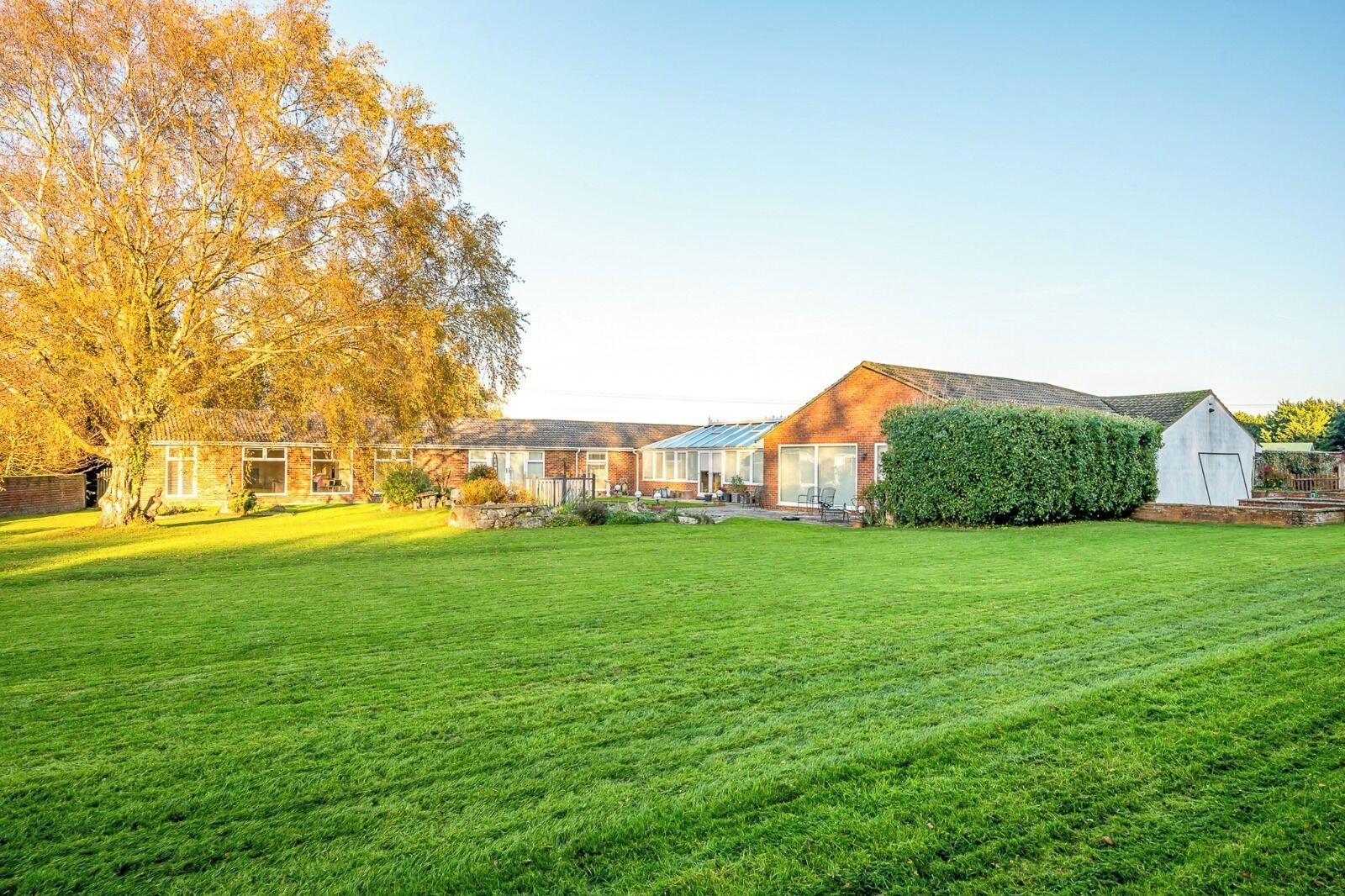 Comfort Double Room, Garden View | Garden view