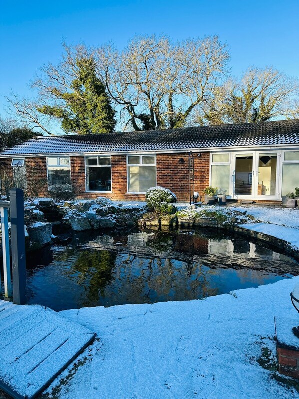 Property grounds - Randall Farm  (West Kingsdown)