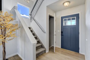 Interior - Fresh & Modern | Game Room + Putting Green (Colorado Springs)