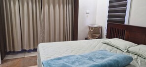 Iron/ironing board, WiFi, bed sheets - Neet and clean stay within the house of malyali, Malabar family (Vengara)