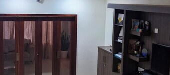 Neet and clean stay within the house of malyali, Malabar family