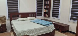 Iron/ironing board, WiFi, bed sheets - Neet and clean stay within the house of malyali, Malabar family (Vengara)