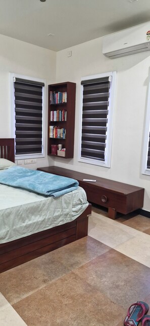 Iron/ironing board, WiFi, bed sheets - Neet and clean stay within the house of malyali, Malabar family (Vengara)