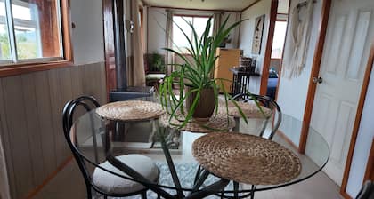 Dorotea Portal Cabin Puerto Natales Patagonia