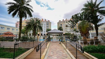 Appartement | Terrasse/Patio