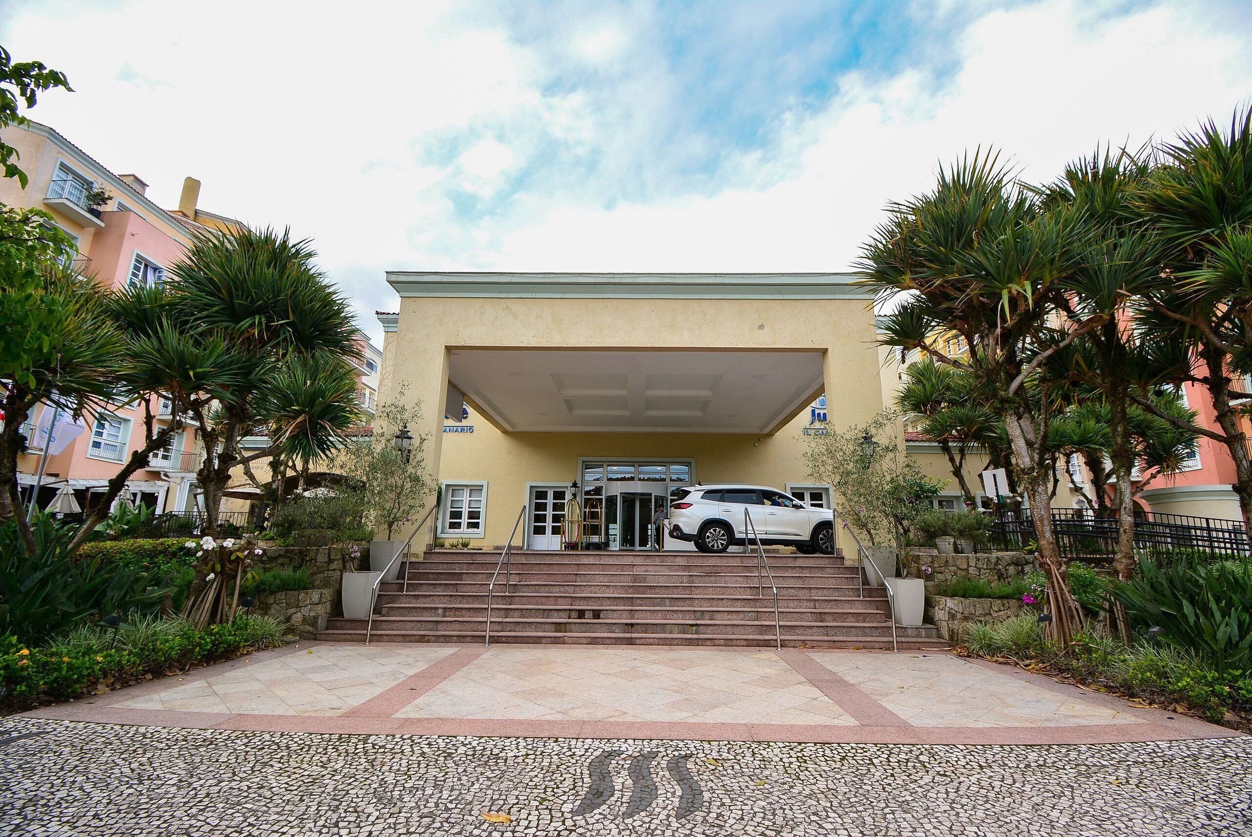 Apartment | Außenbereich