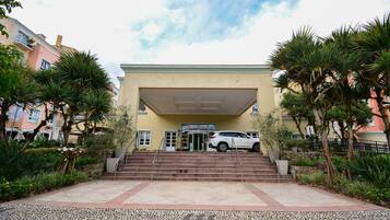 Apartment | AuĂenbereich