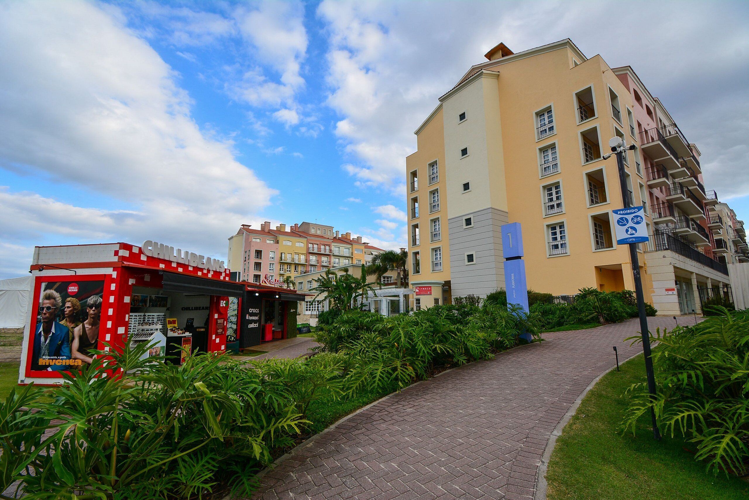 Apartamento | Fachada