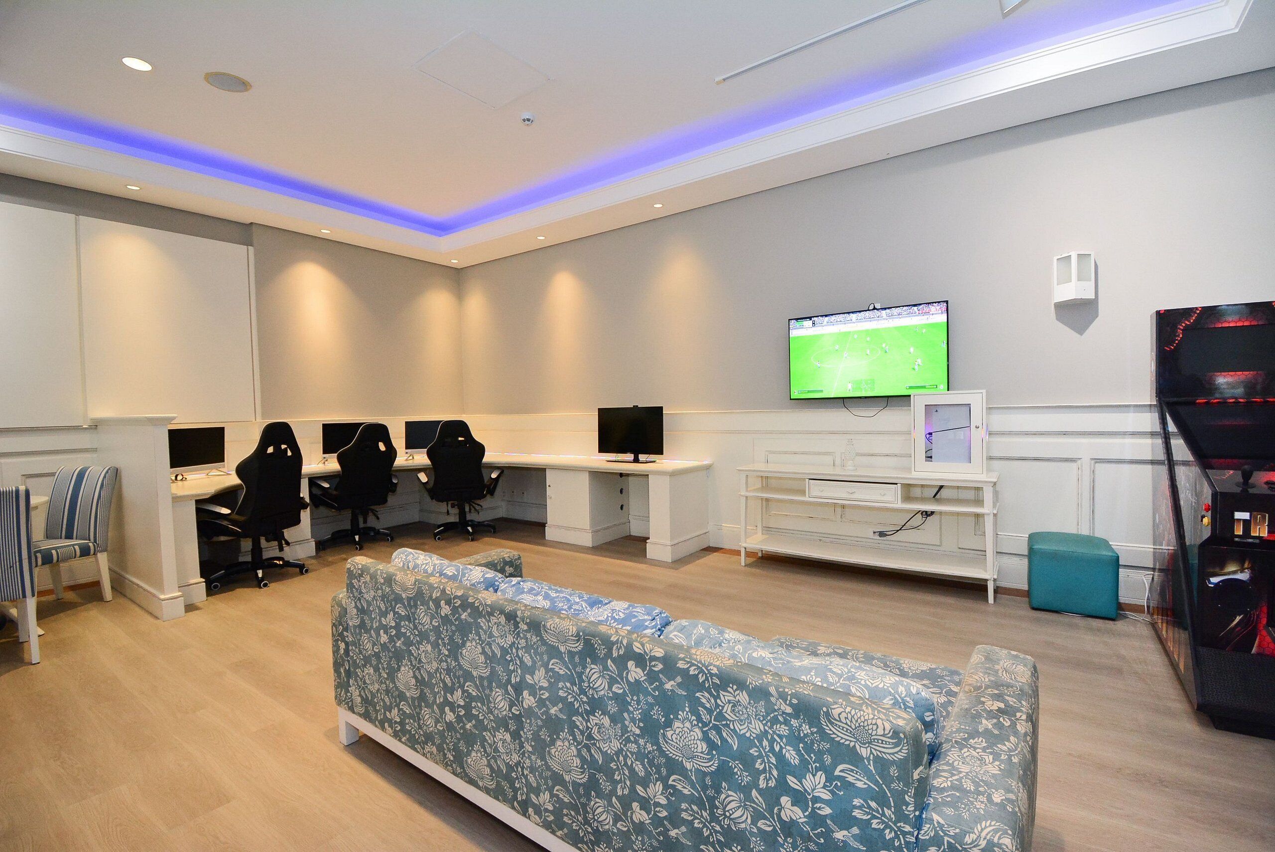 Apartamento | Business center
