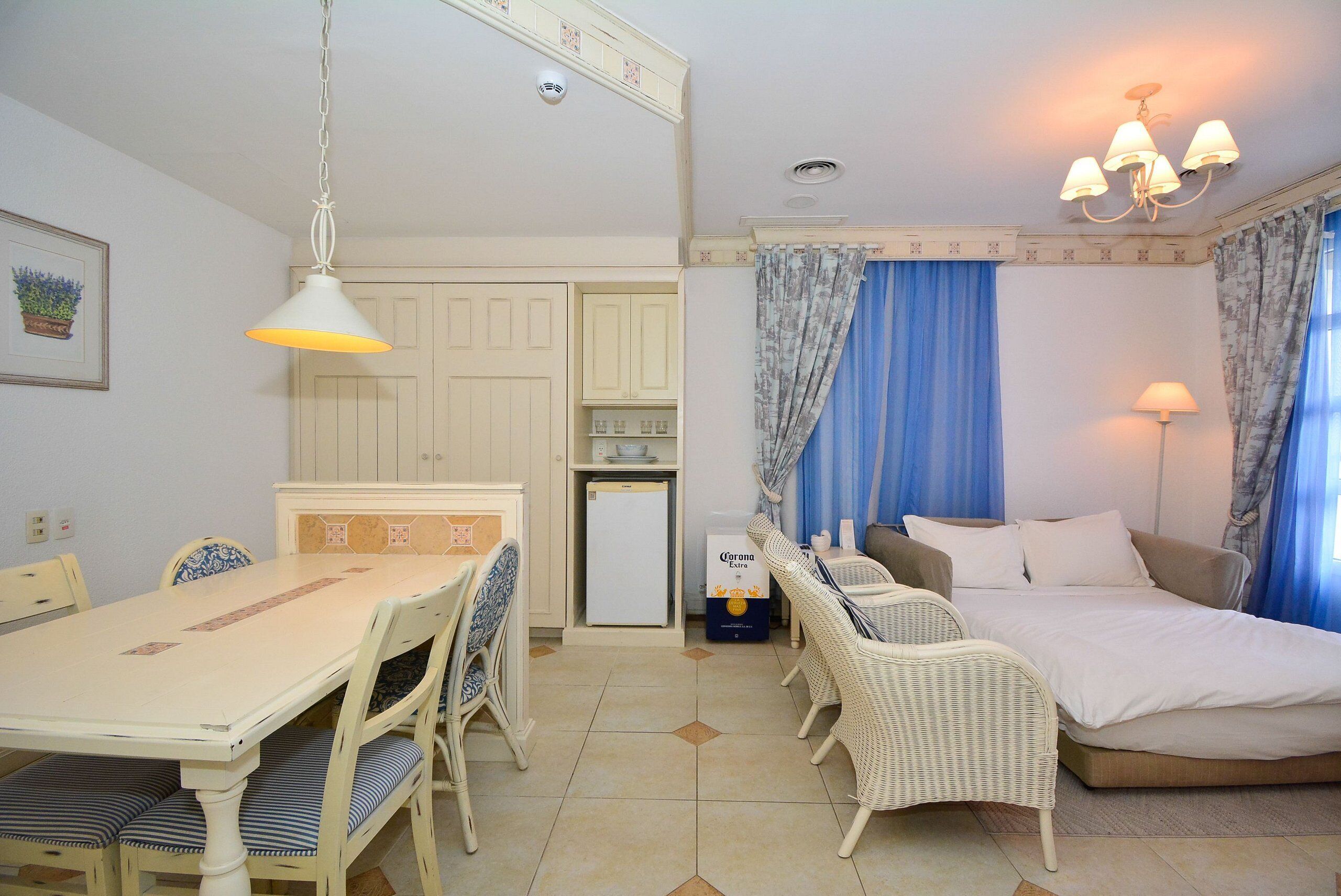 Apartamento | Cortinas blackout, Wi-Fi de cortesia