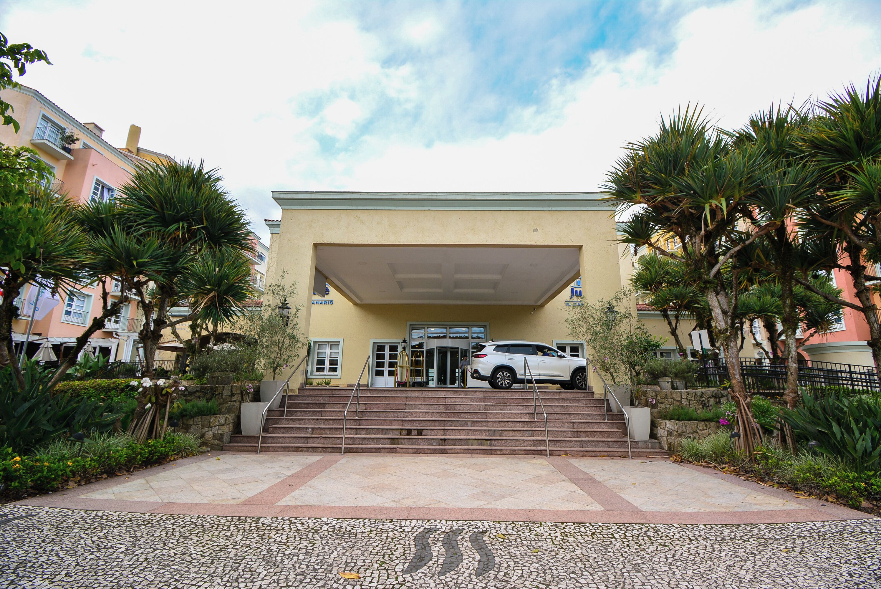 Appartamento, balcone, vista città | Esterni